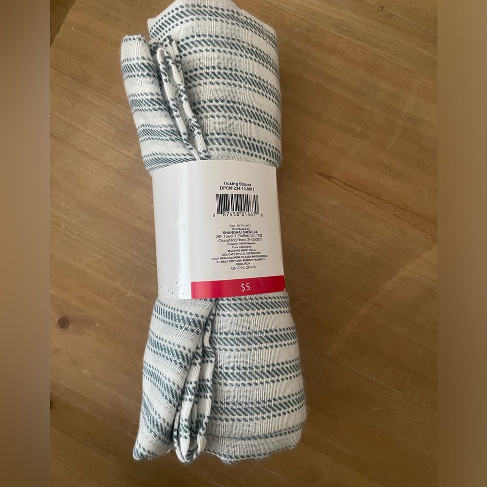 🪼 NIP Light Blanket Throw - Picture 2 of 2